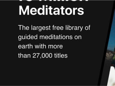 Insight Timer — Meditation & Mindfulness App